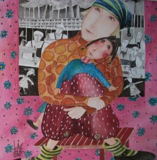 Joyeux noël,Bernadette Le Mée