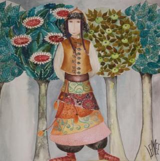 hongroise,Bernadette Le Mée